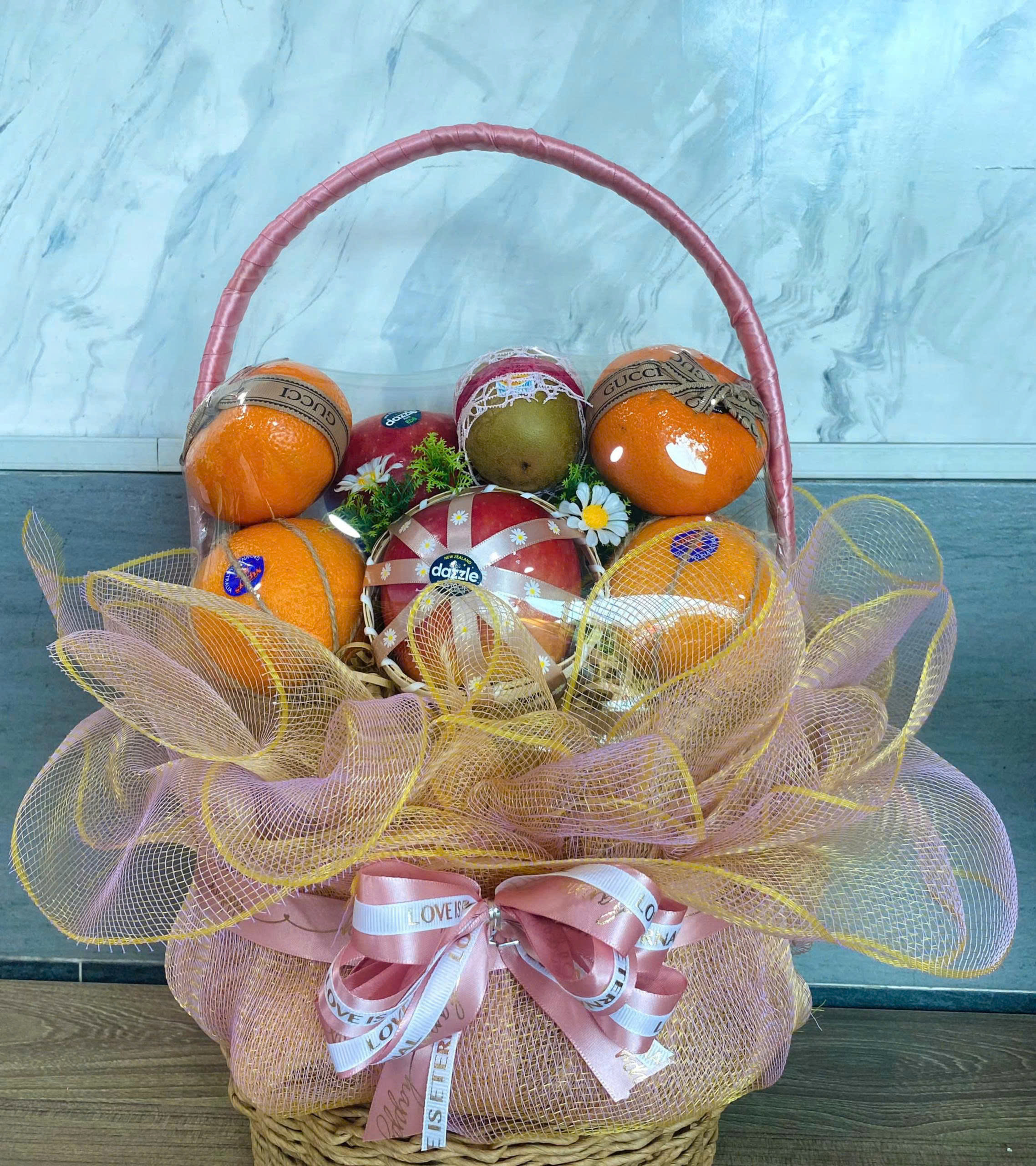 Giỏ Hồng Neon (Cái)