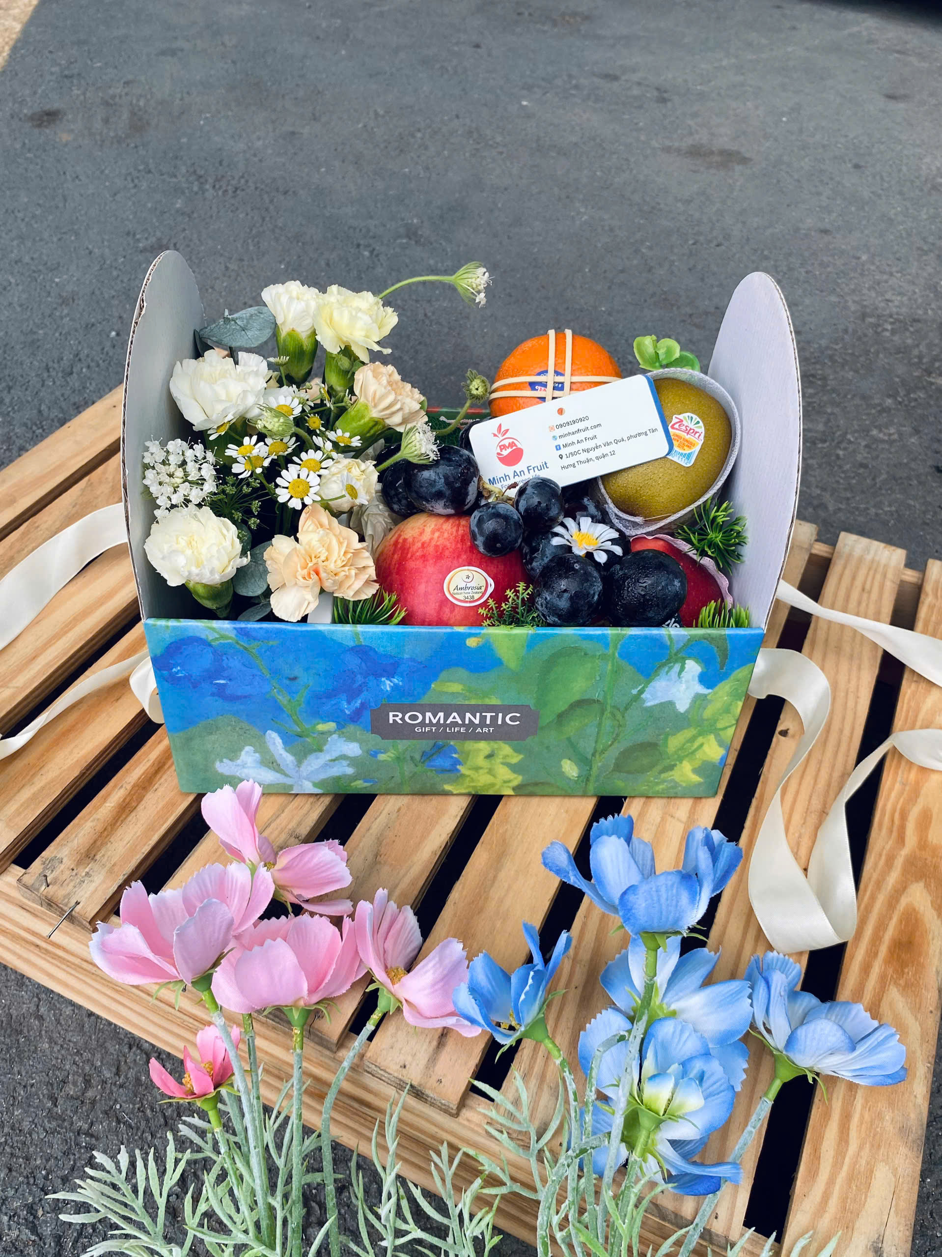 Set Trái Cây Tự Chọn