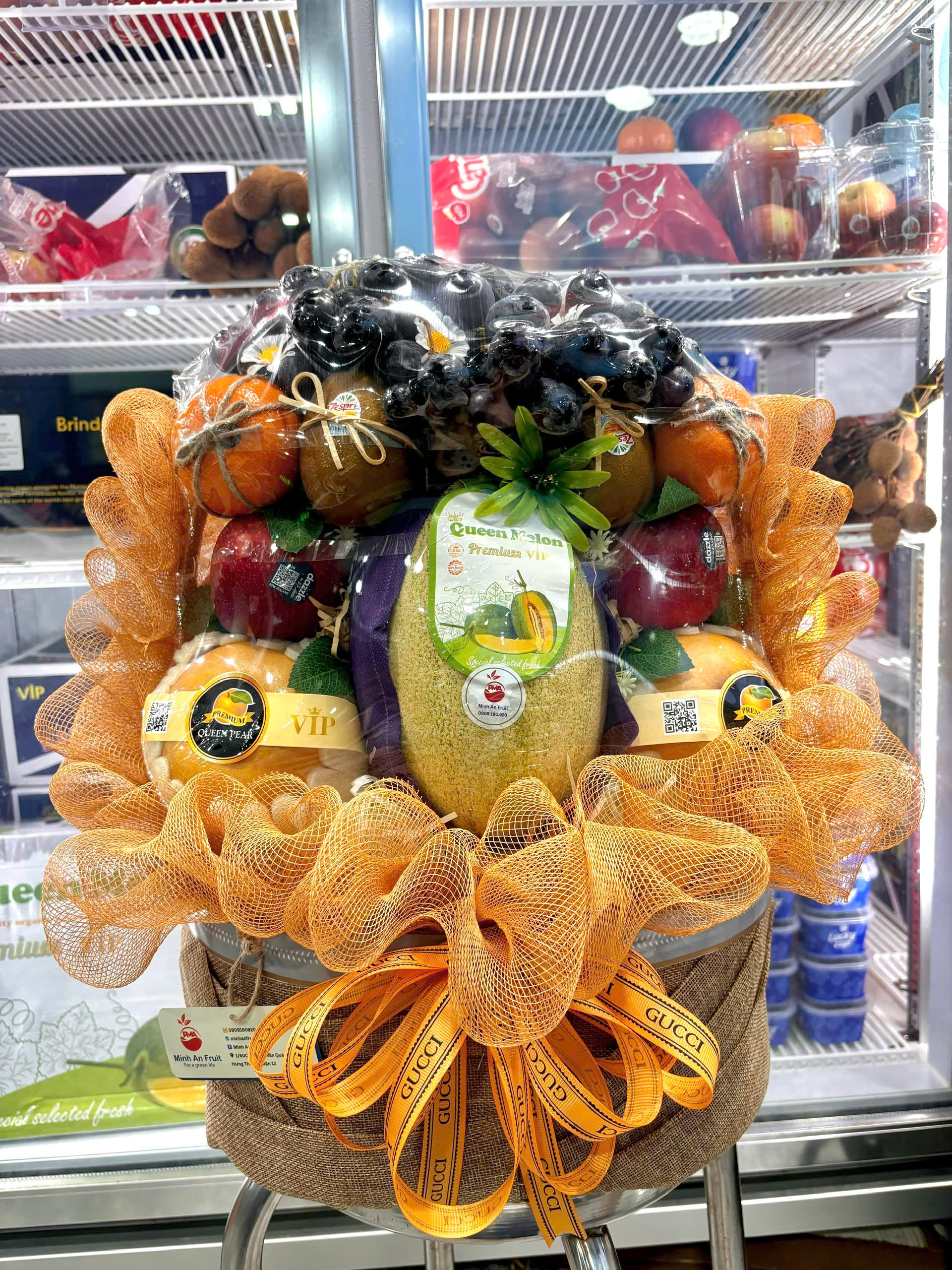 Cam Sang Trọng