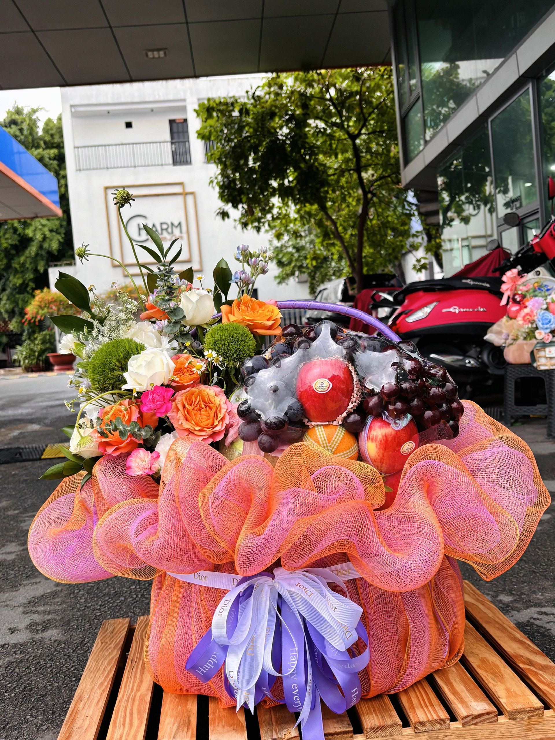 Hồng Tía