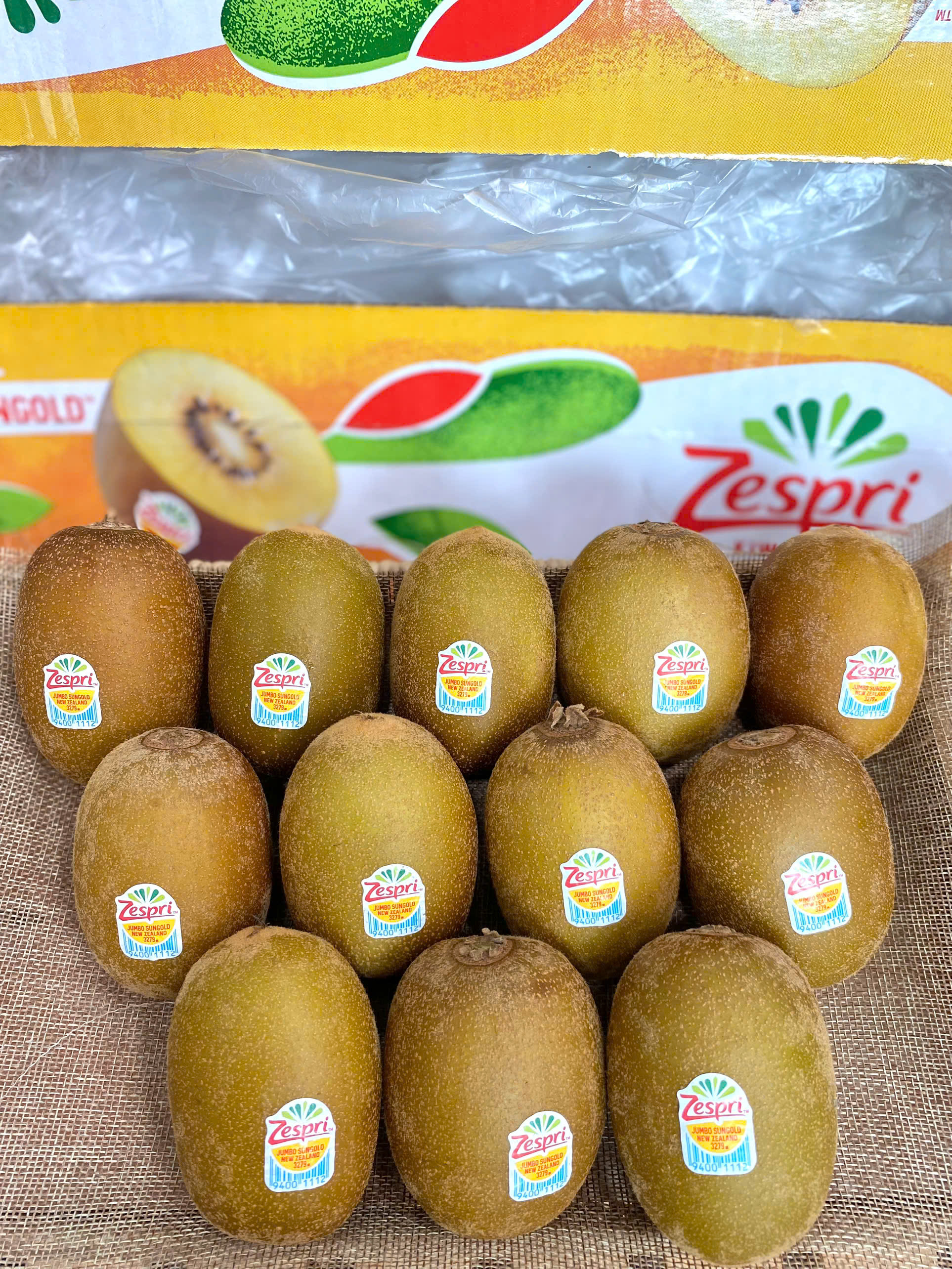 Kiwi Vàng New Zealand