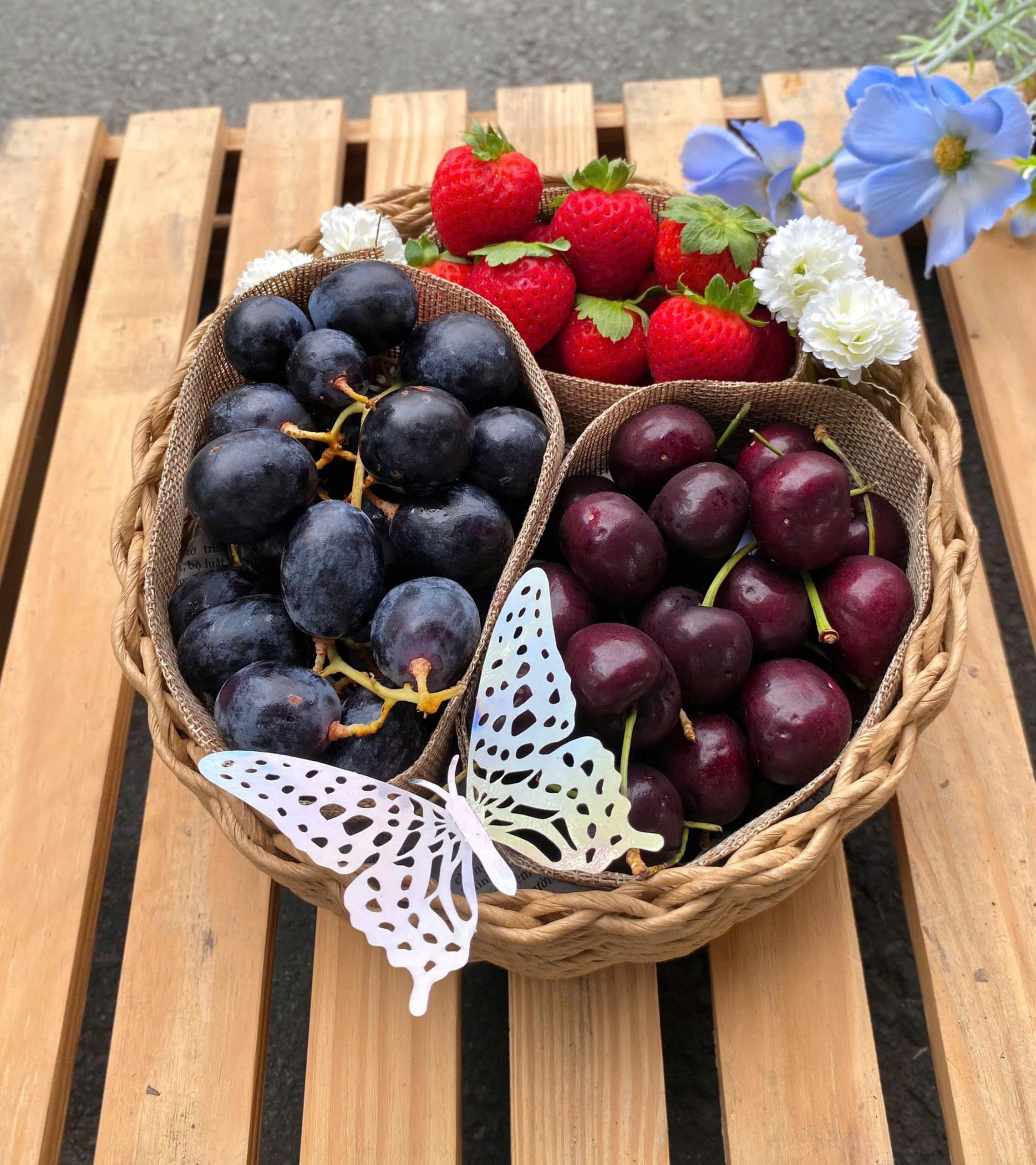 Set Trái Cây Theo Yêu Cầu