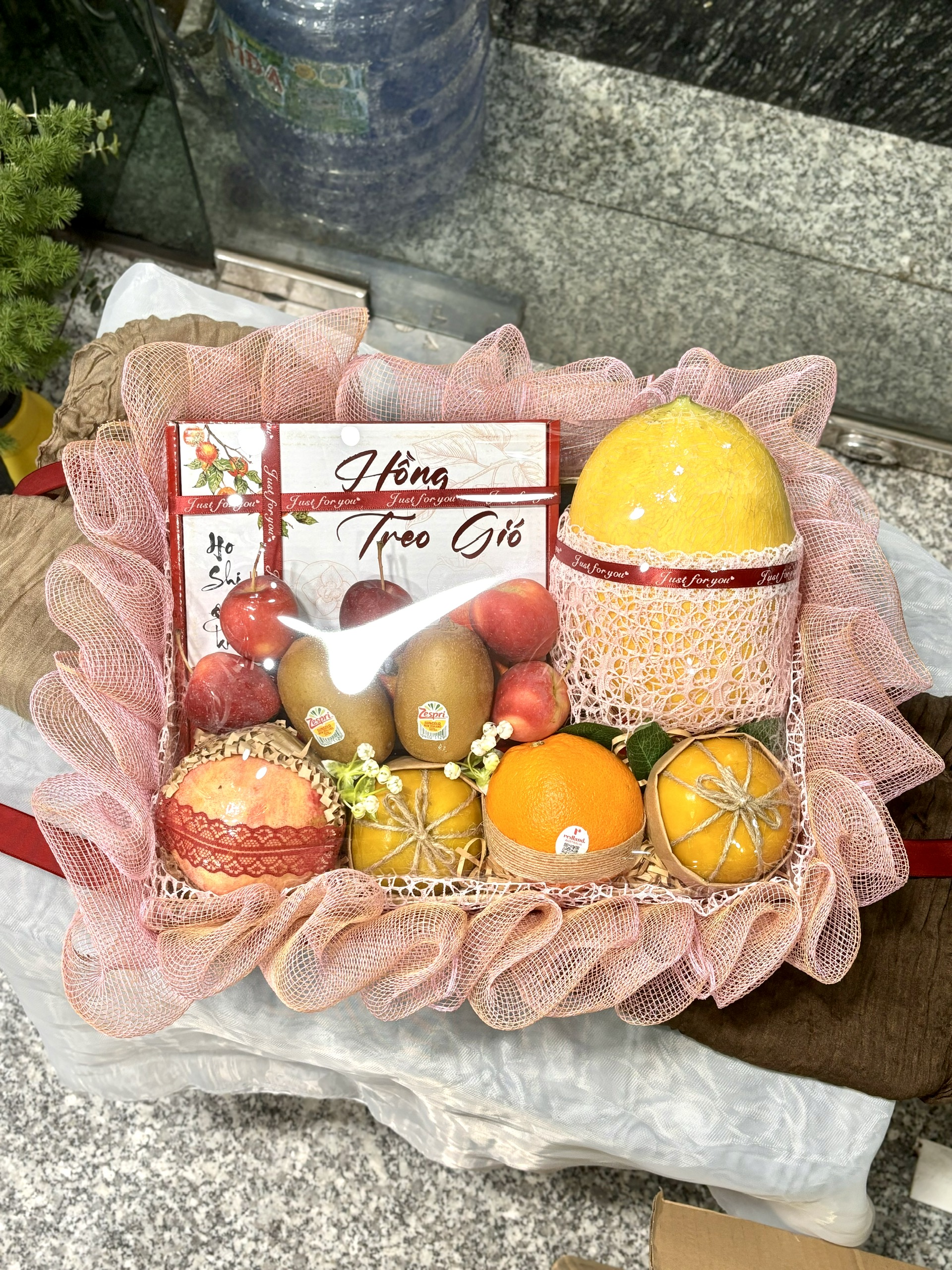 Set Trái Cây Theo Yêu Cầu