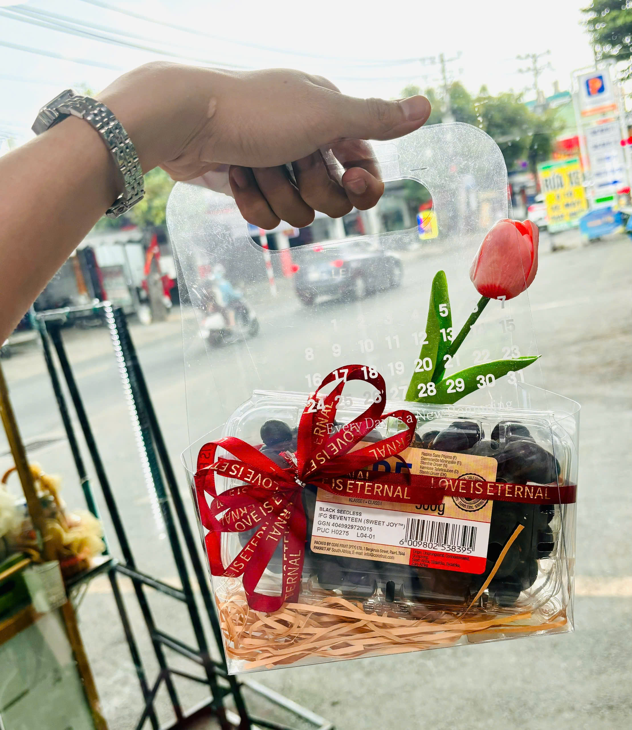 Túi Quà Tùy Chọn