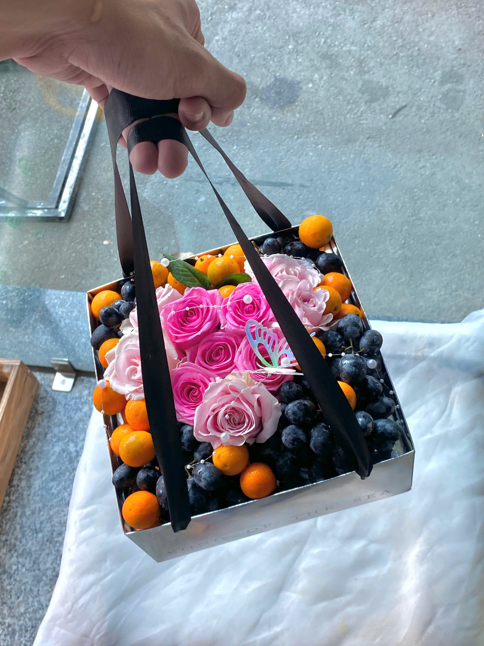 Hộp Trái Cây Theo Mùa