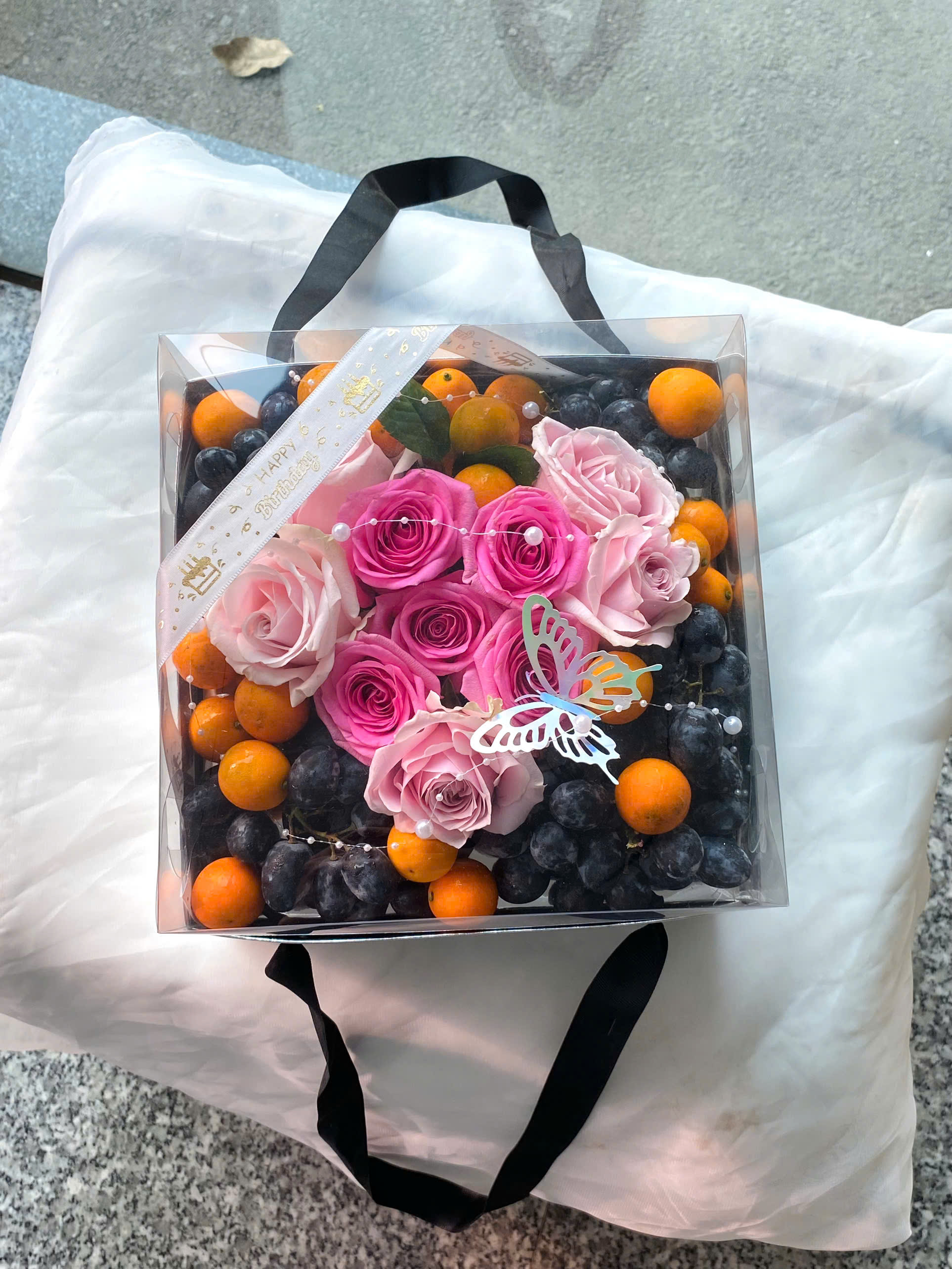 Hộp Trái Cây Theo Mùa