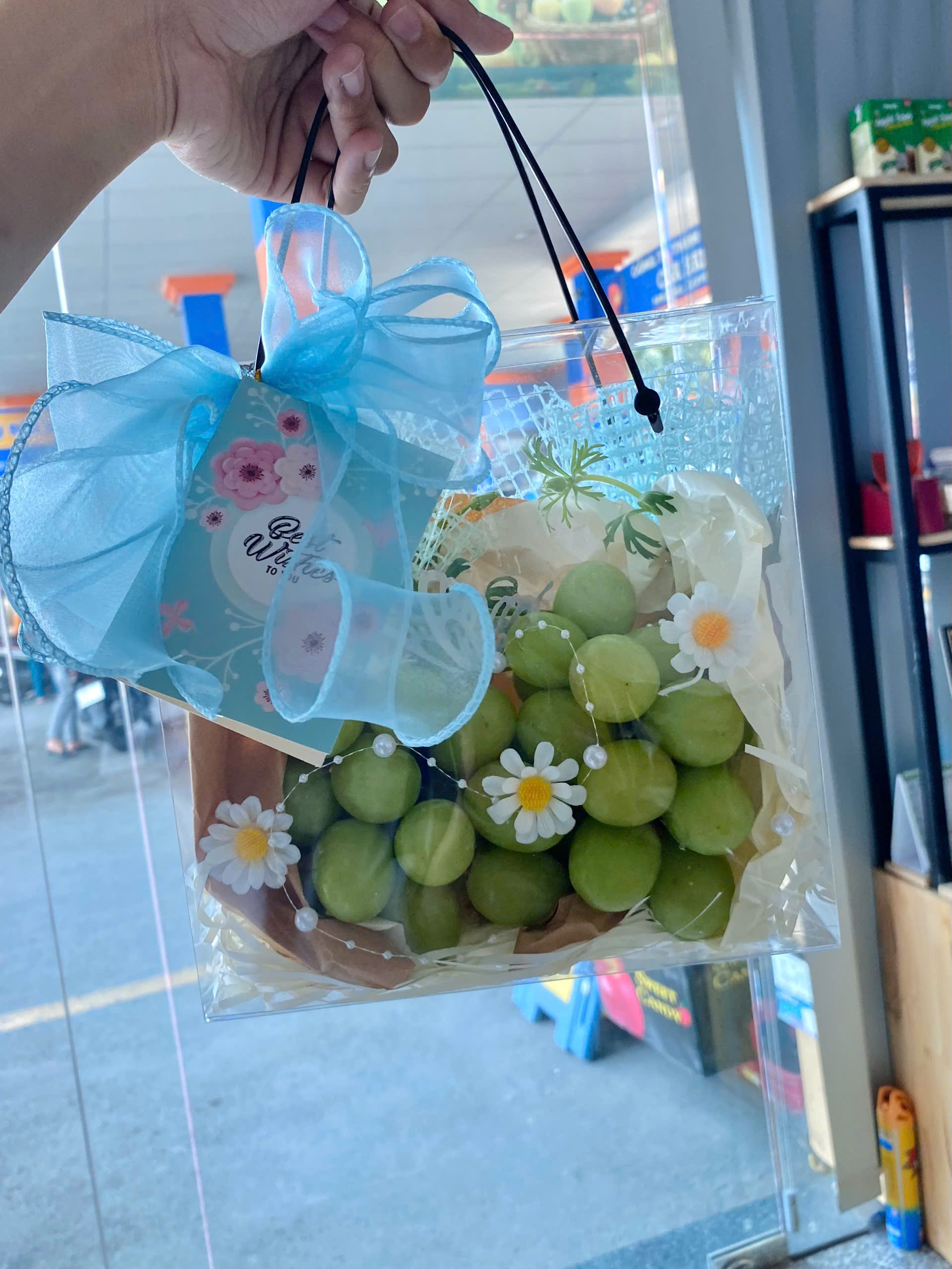 Túi Quả Theo Mùa